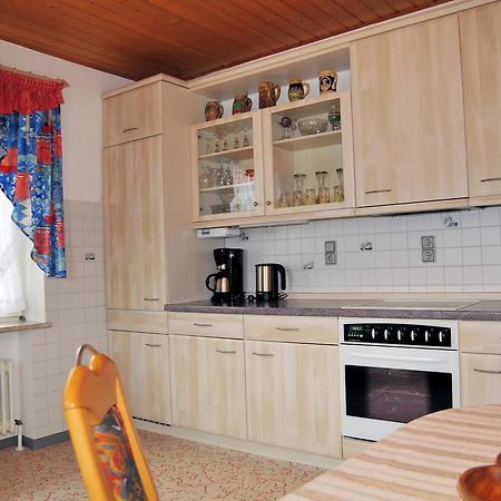 Ferienwohnung Schwarz Warmensteinach Eksteriør billede